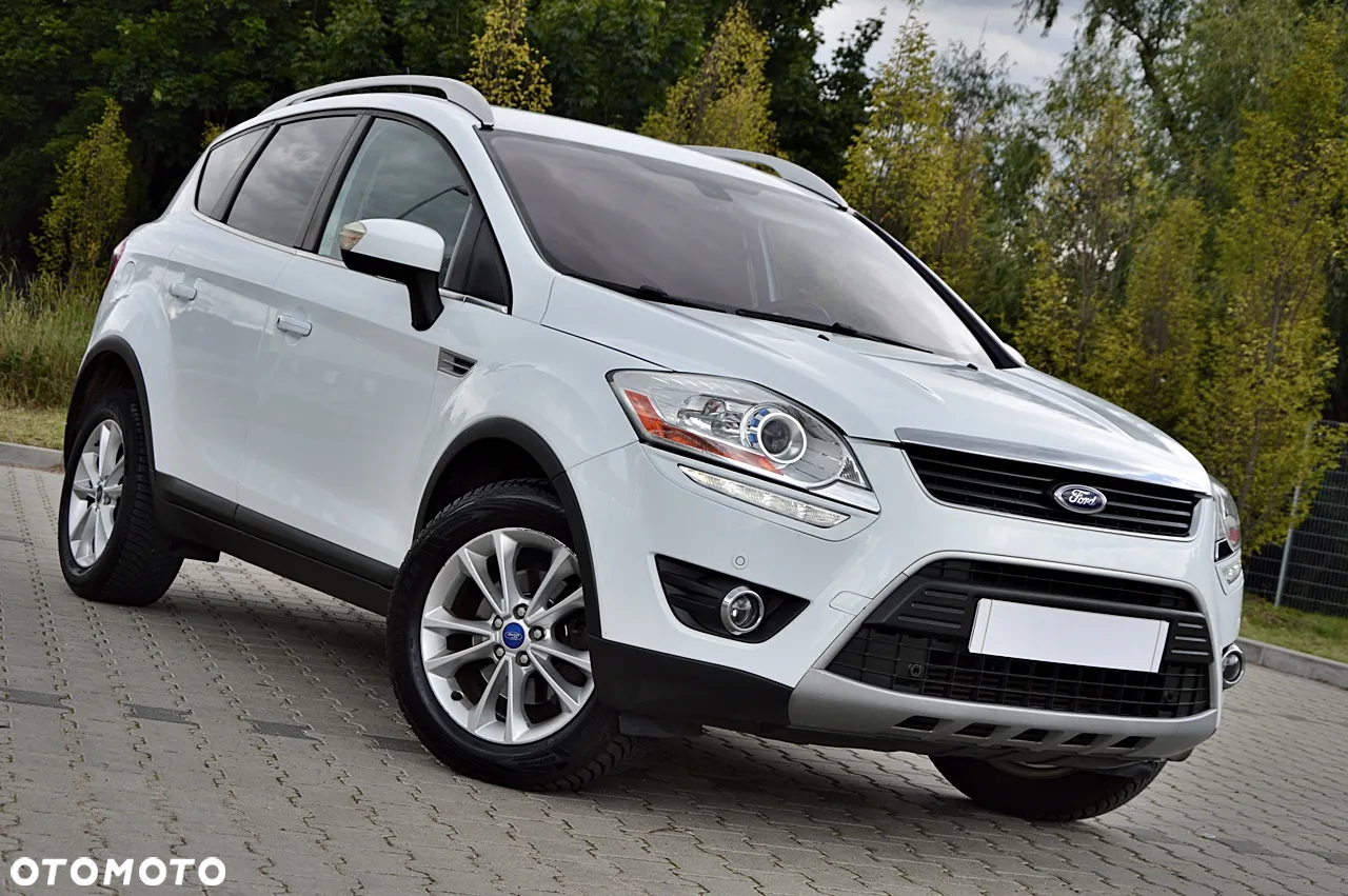 Ford Kuga 2.0 TDCi Titanium - 9