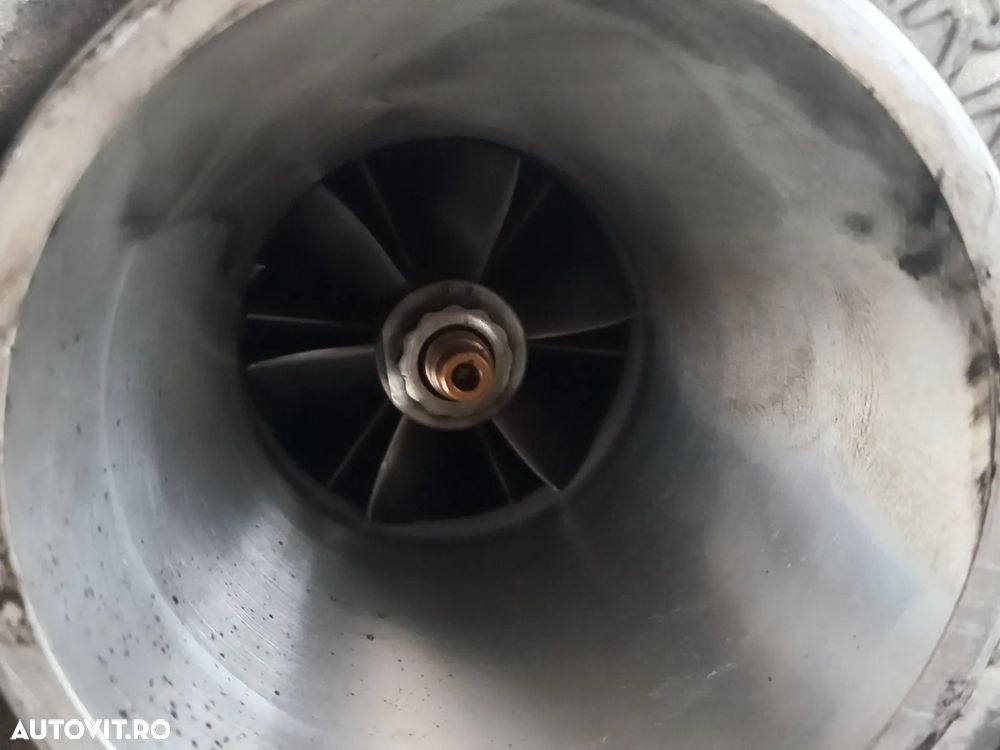 Turbo Turbina Opel Astra J Zafira B/C Meriva B Mokka 1.7 Cdti Motor A17DTR A17DTH Cod  - Dezmembrar - 5