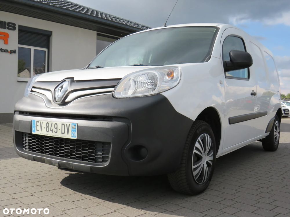 Renault Kangoo Maxi Long 1.5DCI 110Ps - 5
