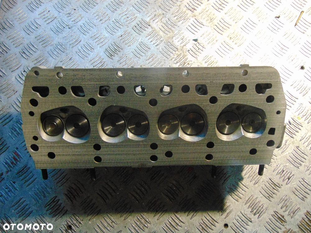 Głowica Skoda 1,4 MPI po regeneracji