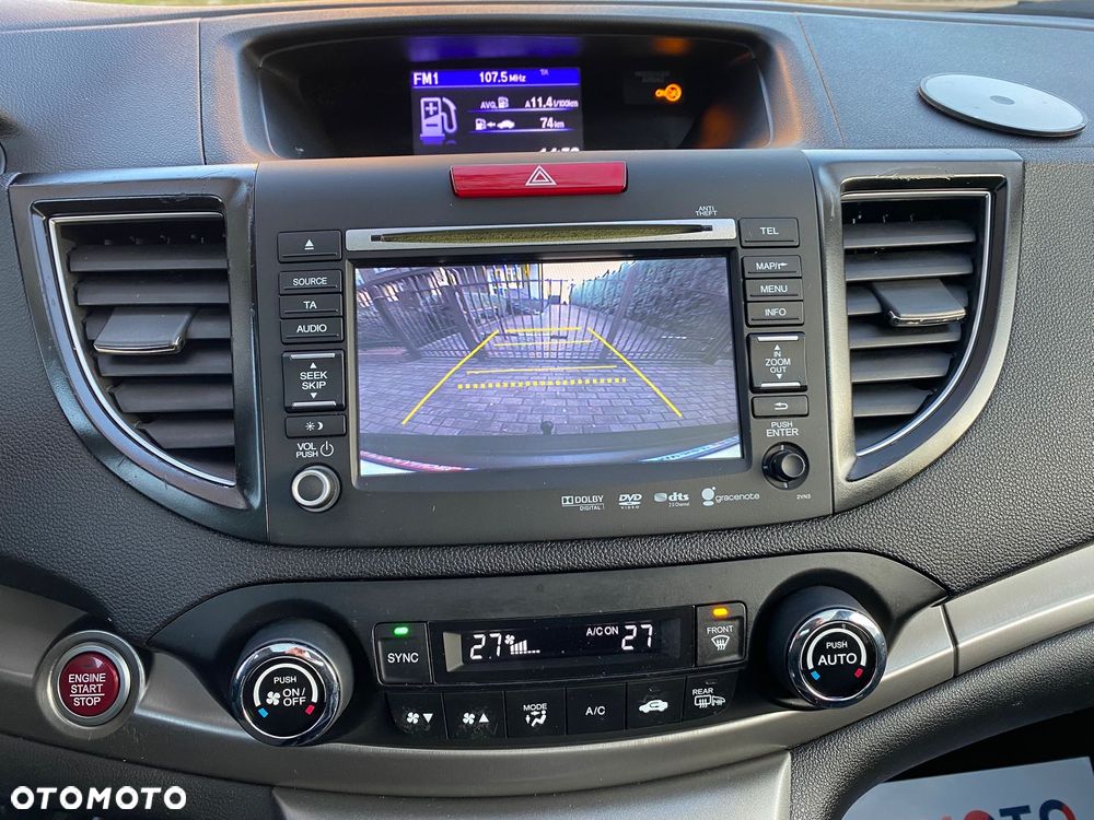 Honda CR-V 2.0i-VTEC 2WD Comfort - 12