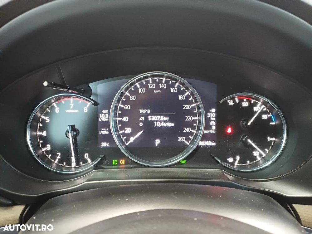 Mazda CX-5 G194 AWD AT Takumi Plus - 14