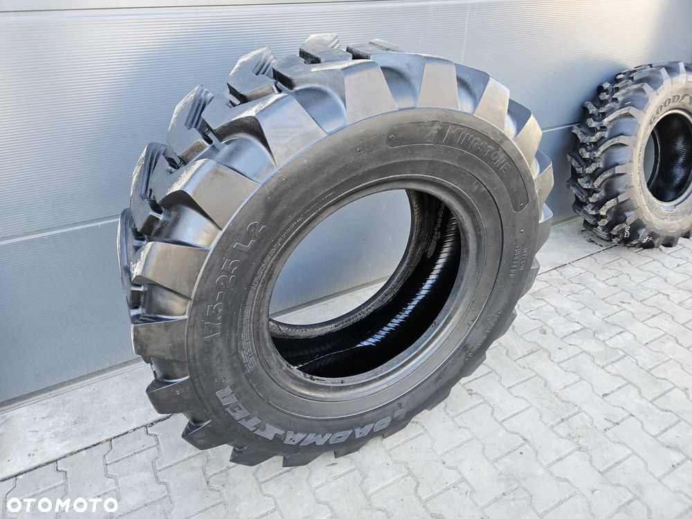 Inny KINGSTONE LOADMASTER 17.5 - 22.5 L2 NOWA OPONA DO ŁADOWARKI 17.5-25 - 2