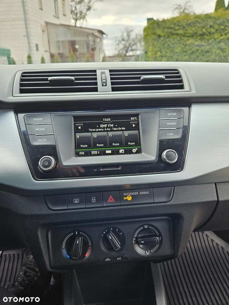 Skoda Fabia 1.0 Ambition - 16