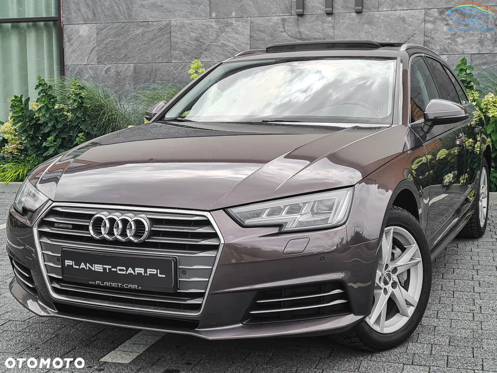 Audi A4 Avant 2.0 TDI DPF clean diesel quattro S tronic Ambition - 4