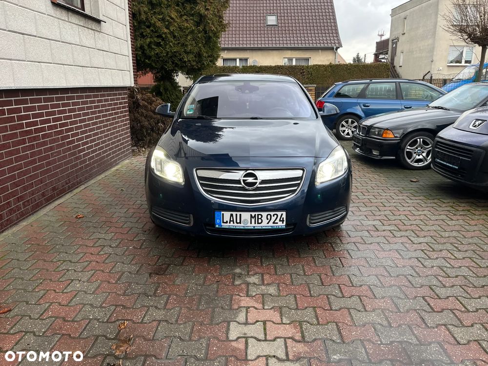Opel Insignia - 5