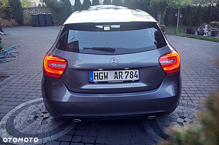 Mercedes-Benz Klasa A 180 (BlueEFFICIENCY) 7G-DCT Style - 23