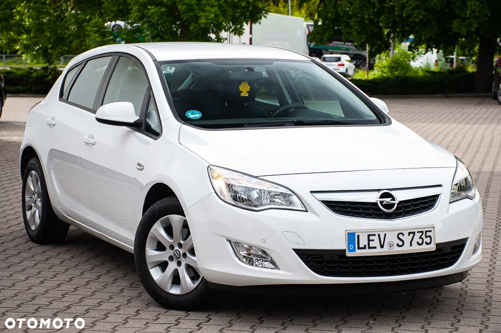 Opel Astra - 19