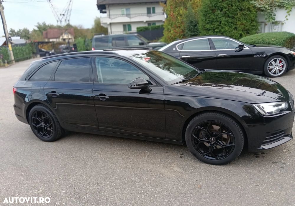 Audi A4 Avant 35 TDI S tronic S line - 14