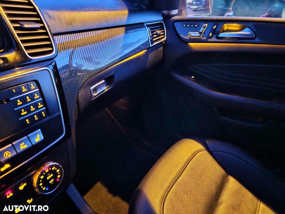 Mercedes-Benz GLE 350 d 4MATIC - 11