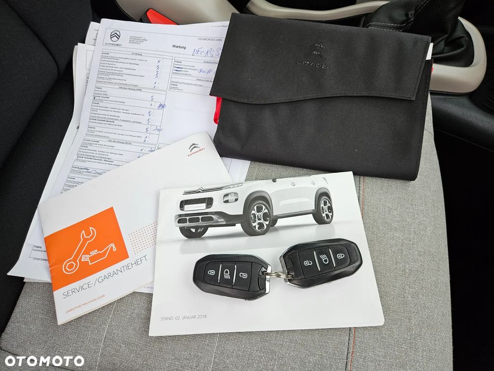 Citroën C3 Aircross PureTech 130 Stop & Start Feel - 21