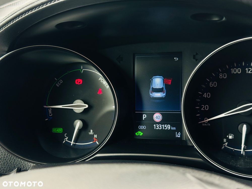 Toyota C-HR 1.8 Hybrid Executive - 23
