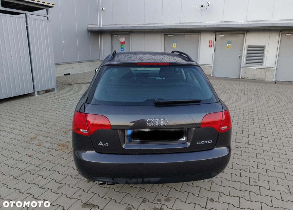 Audi A4 - 7