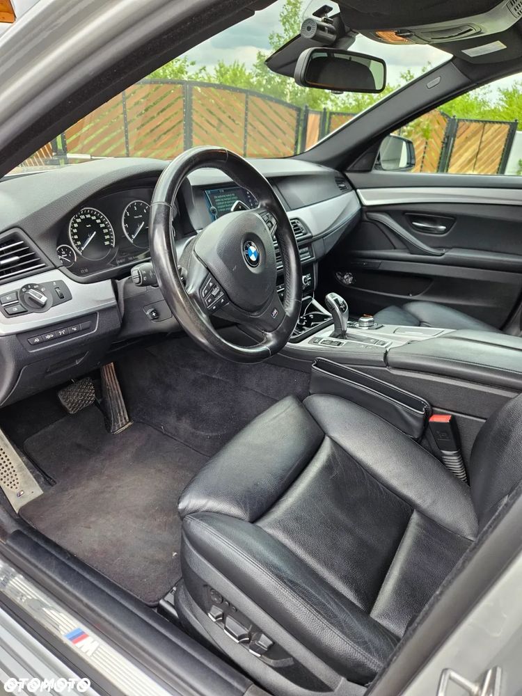 BMW Seria 5 535d xDrive - 6