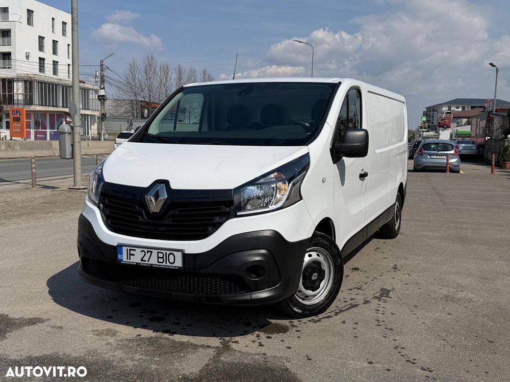 Renault Trafic - 1
