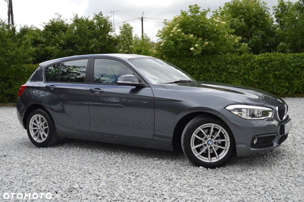 BMW Seria 1 118i Sport Line - 11