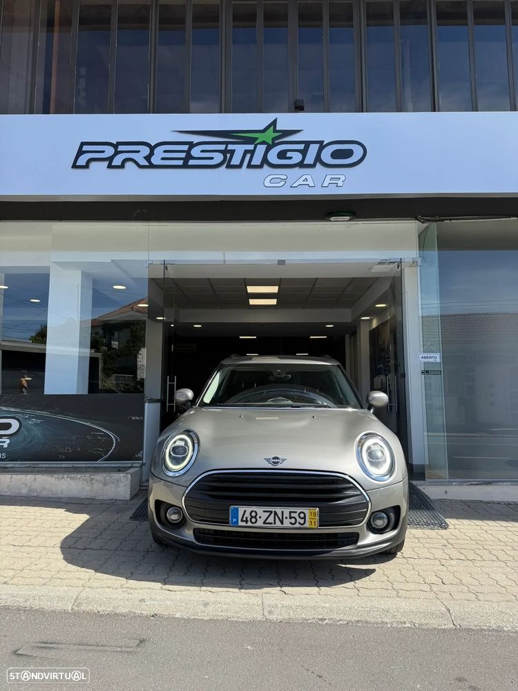 MINI Clubman One D - 2