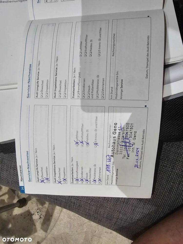 Audi A3 Sportback 1.6 TDI DPF Ambiente - 40