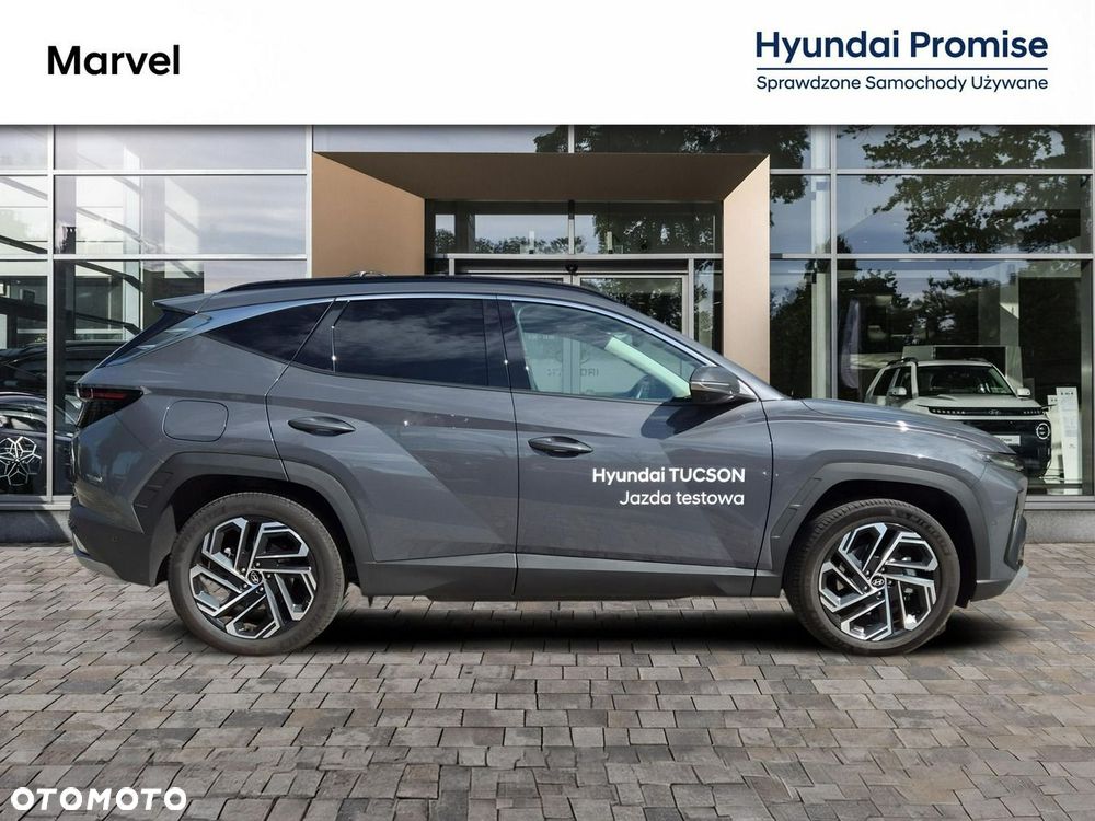 Hyundai Tucson - 6