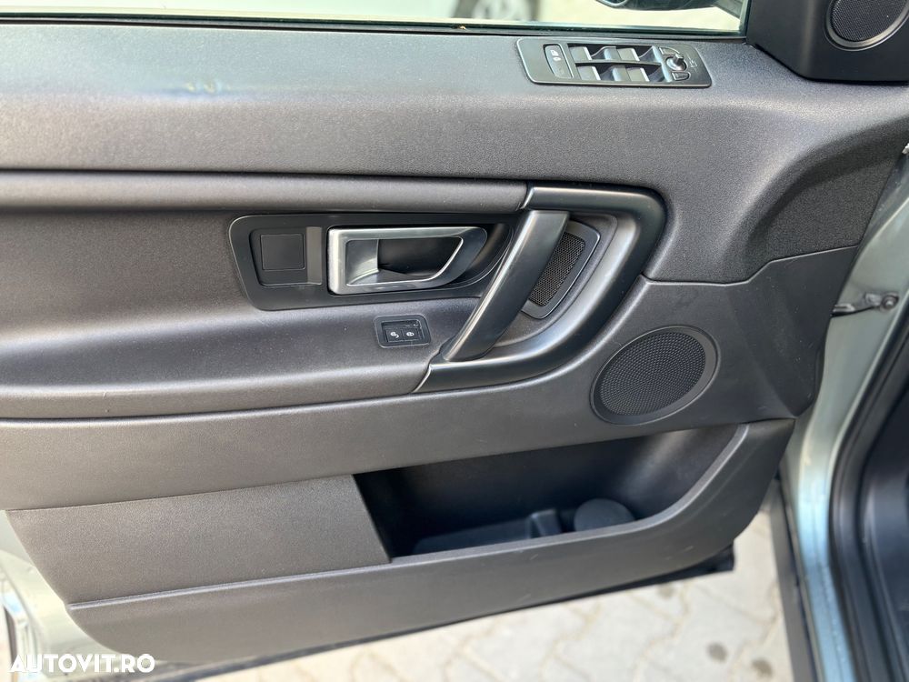 Land Rover Discovery Sport 2.0 l SD4 HSE Aut. - 8