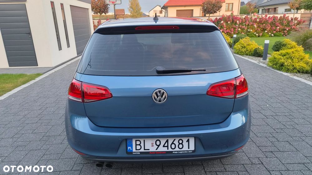 Volkswagen Golf 2014