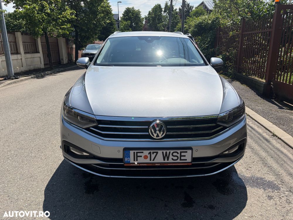 Volkswagen Passat 2.0 TDI DSG Highline - 1