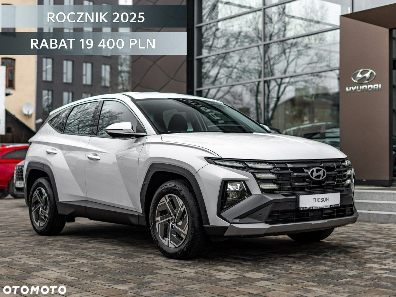 Hyundai Tucson - 1
