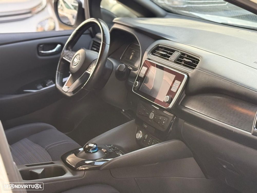 Nissan Leaf Acenta Access - 9