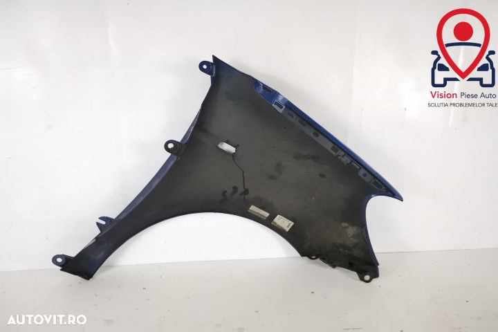Aripa Stanga Originala In Stare Buna Smart  Forfour  2 2015 2016 2017 - 4