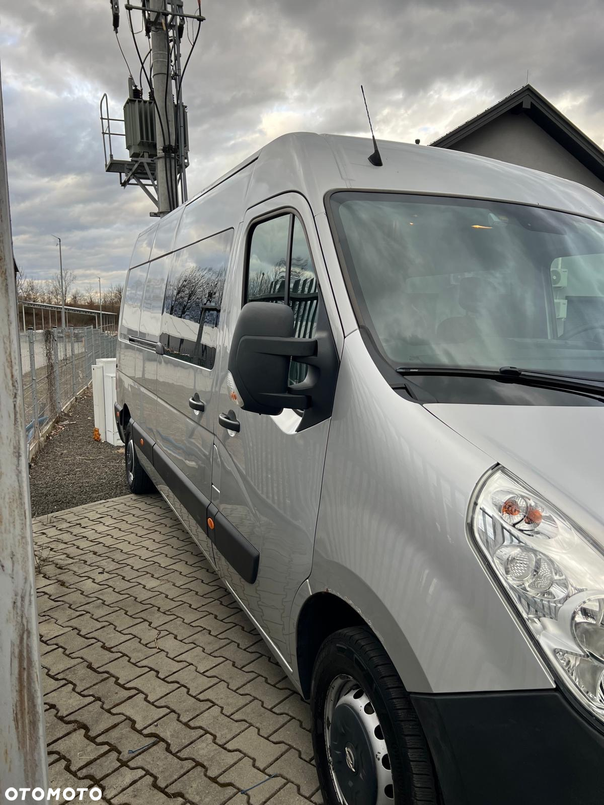 Opel Movano - 8