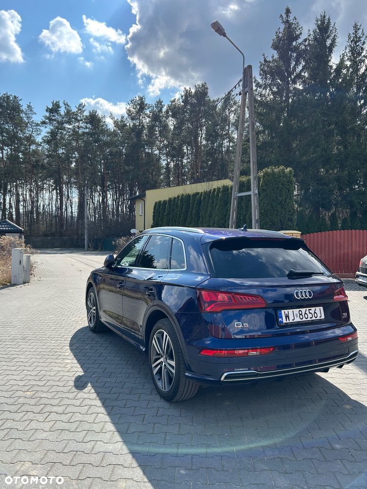 Audi Q5 3.0 TDI Quattro Tiptronic - 5