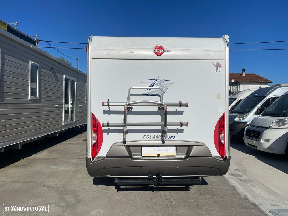 Burstner Solano T 695 - Autocaravana - 3