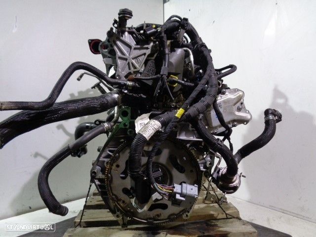 MOTOR COMPLETO JEEP COMPASS 2021 - 7