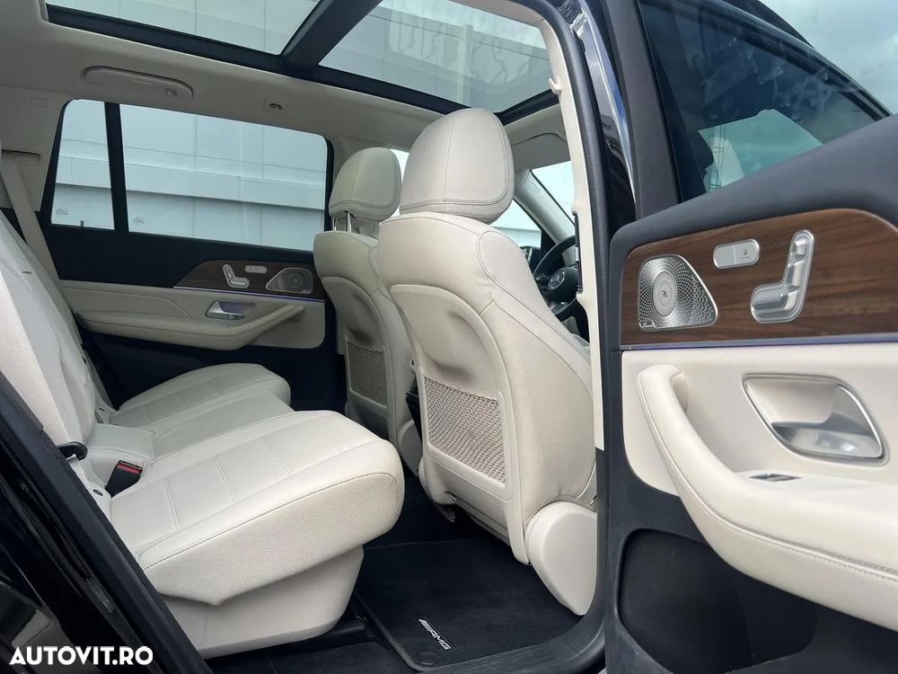 Mercedes-Benz GLS 350 d 4Matic 9G-TRONIC AMG Line Advanced Plus - 16