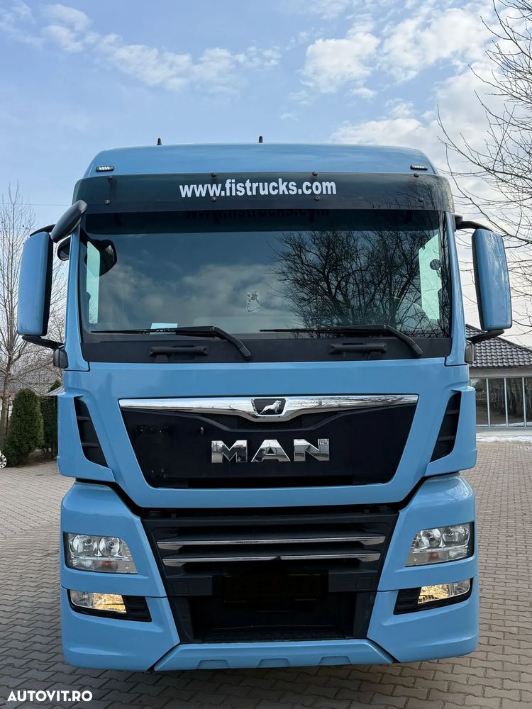 MAN Tgx 18500 - 3