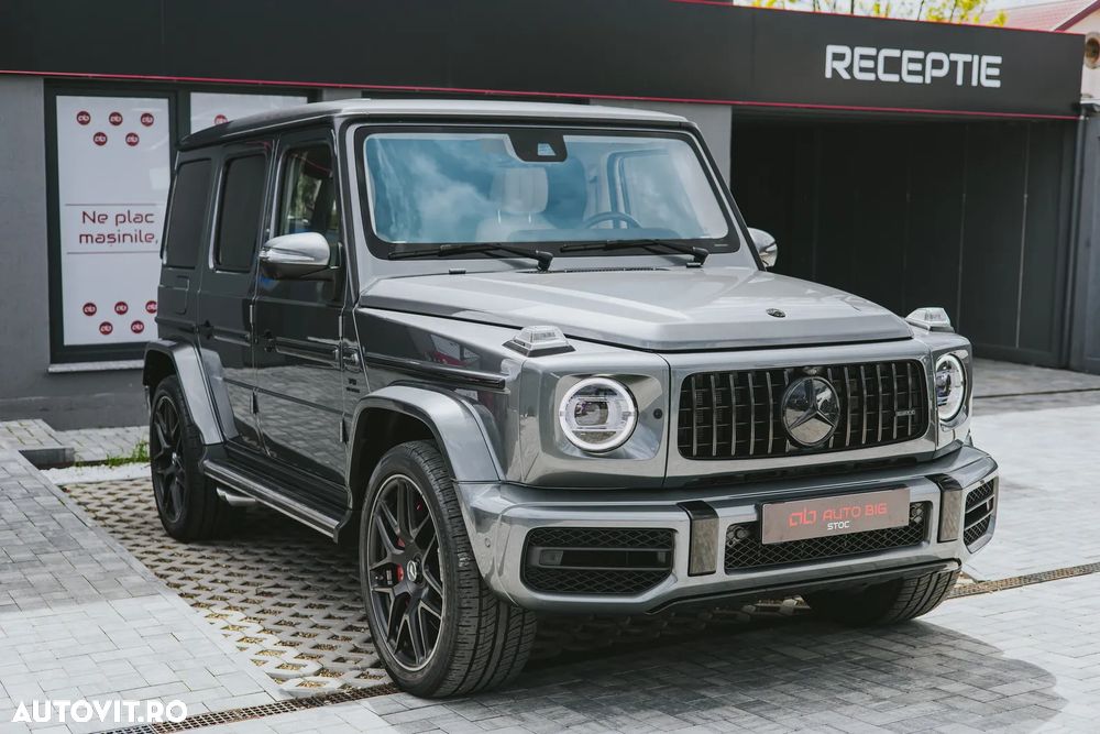 Mercedes-Benz G - 15