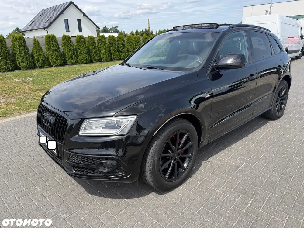 Audi Q5 2.0 TDI S tronic - 2