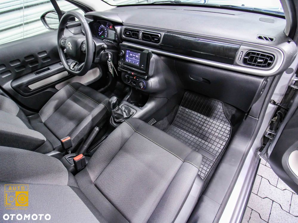 Citroën C3 1.2 PureTech You - 9