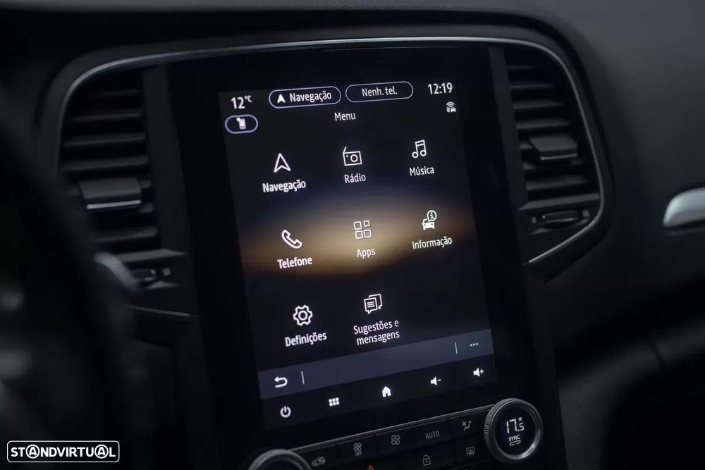 Renault Mégane Sport Tourer 1.6 E-Tech Plug-In Intens - 23