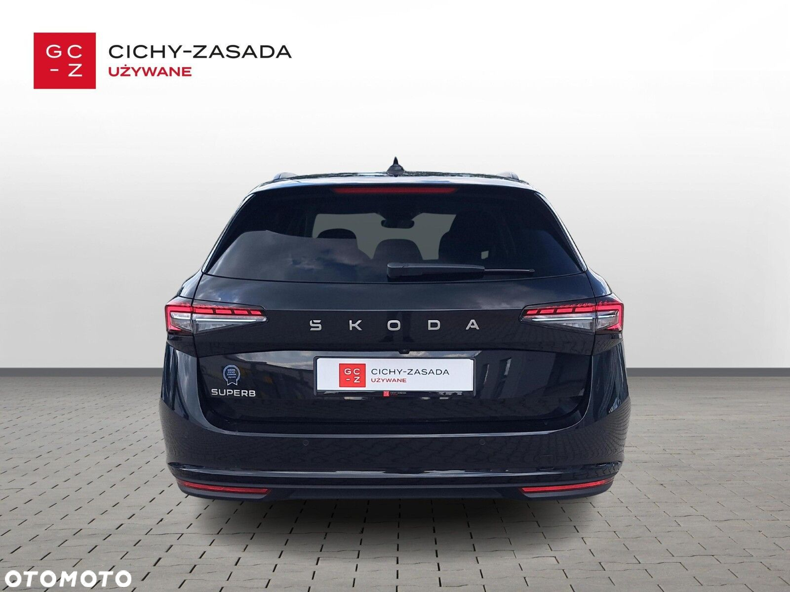 Skoda Superb 2.0 TDI SCR Selection DSG - 4