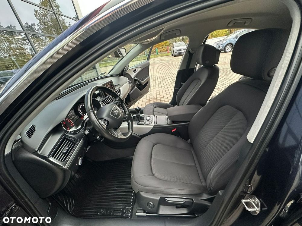 Audi A6 Limousine 2.0 TFSI - 11
