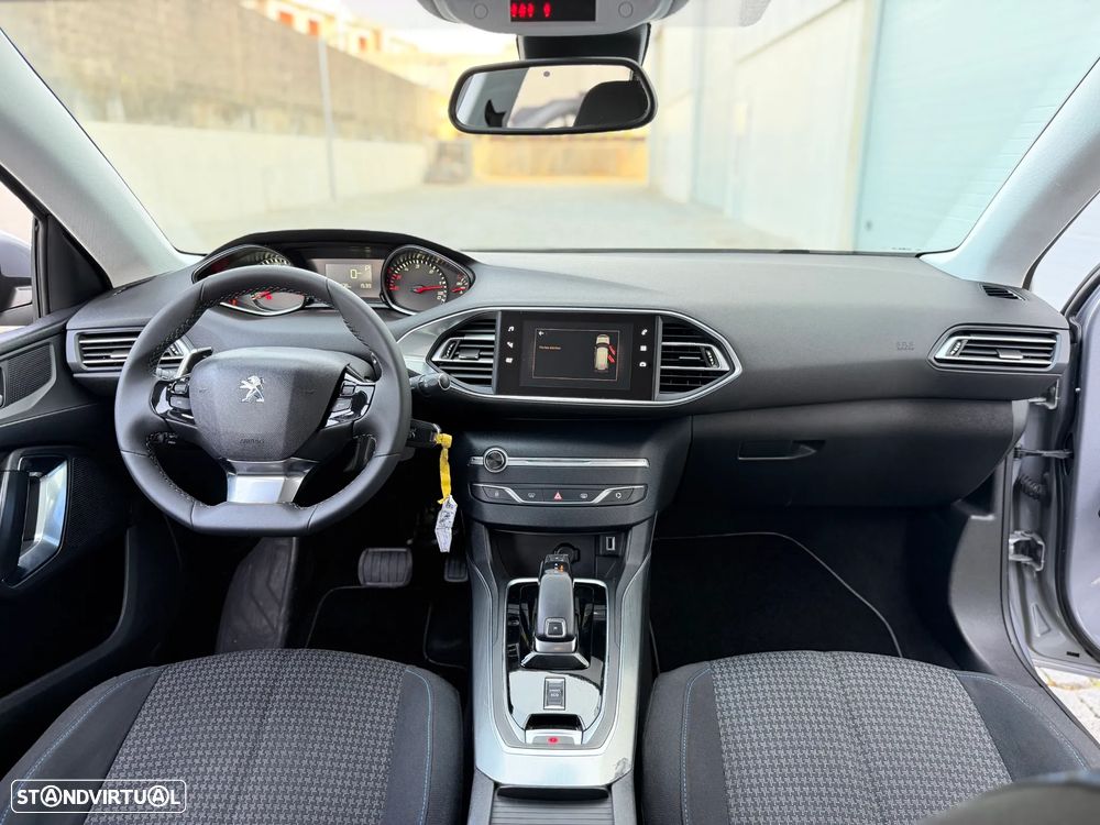 Peugeot 308 SW 1.5 BlueHDi Style EAT8 - 8