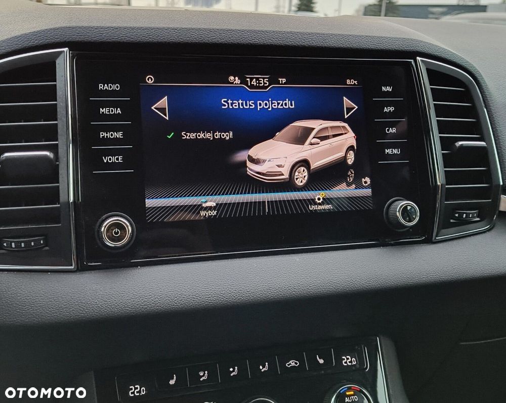 Skoda Karoq 2.0 TDI SCR 4x4 Style DSG - 22