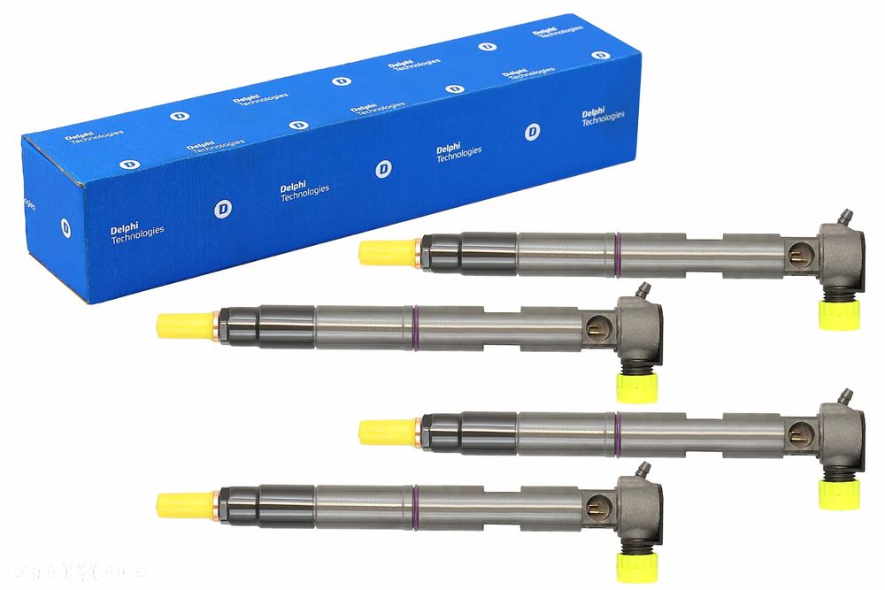 Wtryskiwacz Kia Hyundai 1.4 CRDi EMBR00203D EMBR00202D EMBR00201D GWARANCJA - 3
