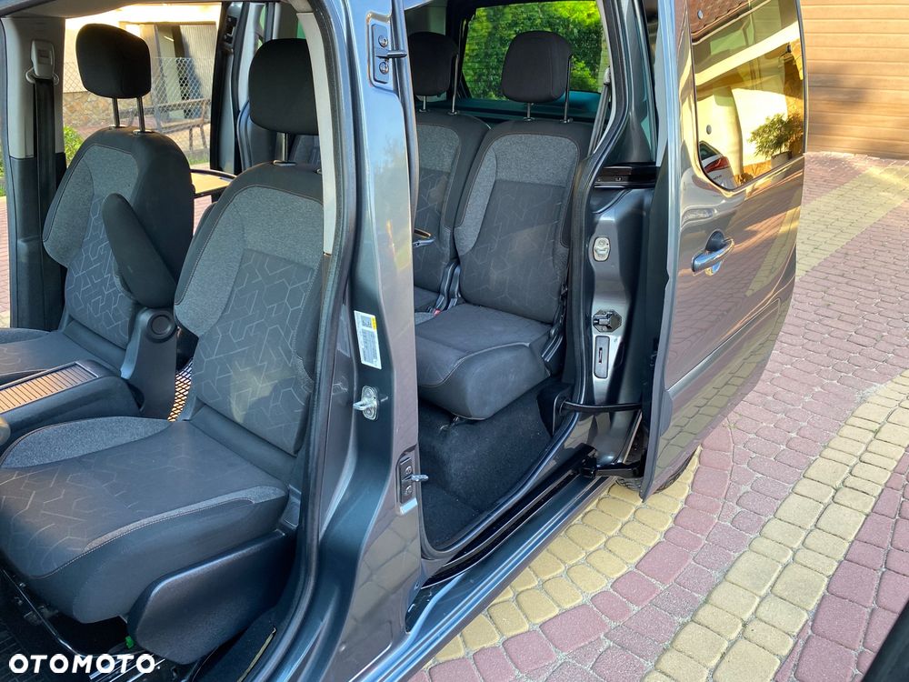 Citroën Berlingo 1.6 BlueHDi MoreLife - 26