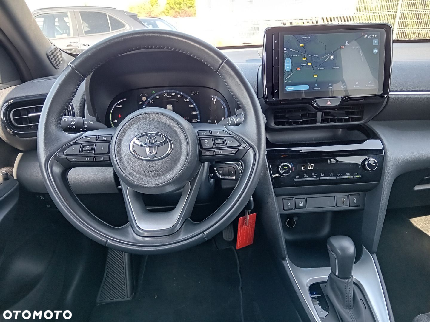 Toyota Yaris Cross - 11