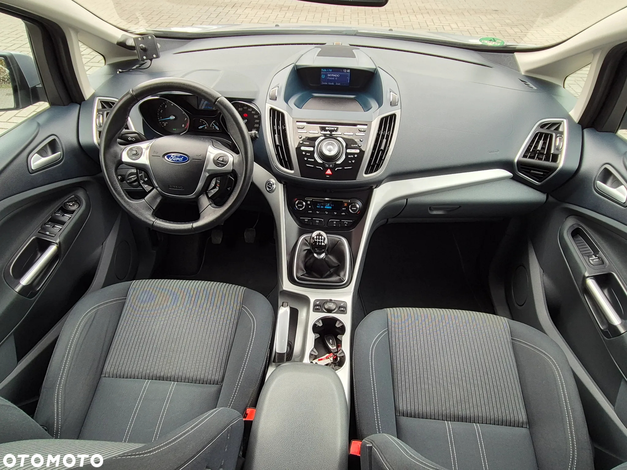 Ford C-MAX - 29