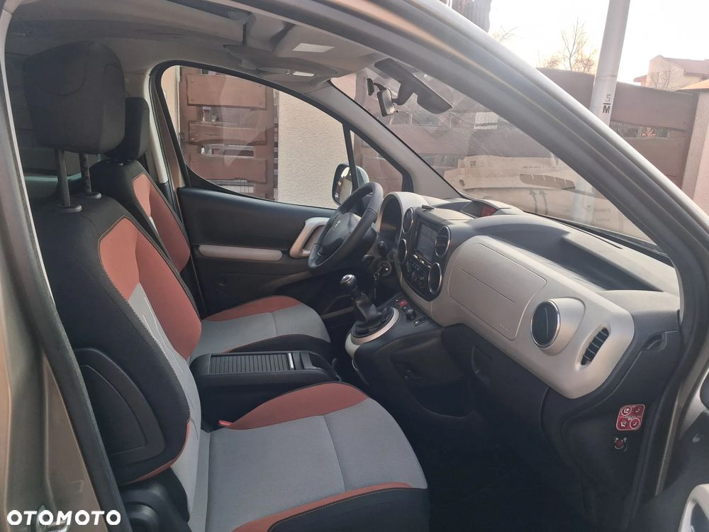 Peugeot Partner HDi FAP 115 Style - 4