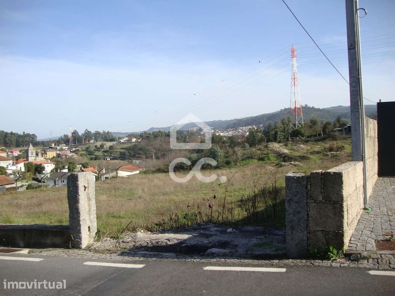 Terreno de construção em Sequeirô - Santo Tirso - Grande imagem: 2/5