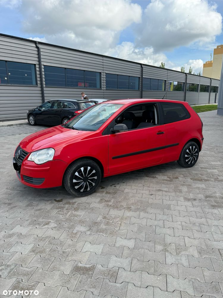 Volkswagen Polo 1.4 16V Sportline - 8